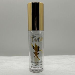 3/$15 🌼 Disney Tinker Bell Hibiscus Seed Lip Oil - Berry Flavor